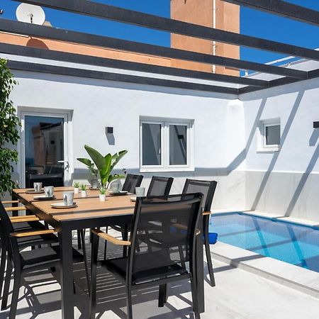 Unique Beachfront Rooftop In Fuengirola By Costarentals - Ref 59 Екстер'єр фото