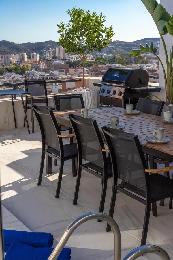 Unique Beachfront Rooftop In Fuengirola By Costarentals - Ref 59 Екстер'єр фото