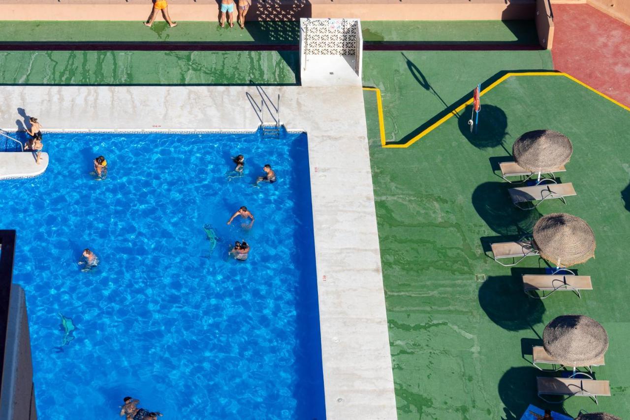 Unique Beachfront Rooftop In Fuengirola By Costarentals - Ref 59 Екстер'єр фото