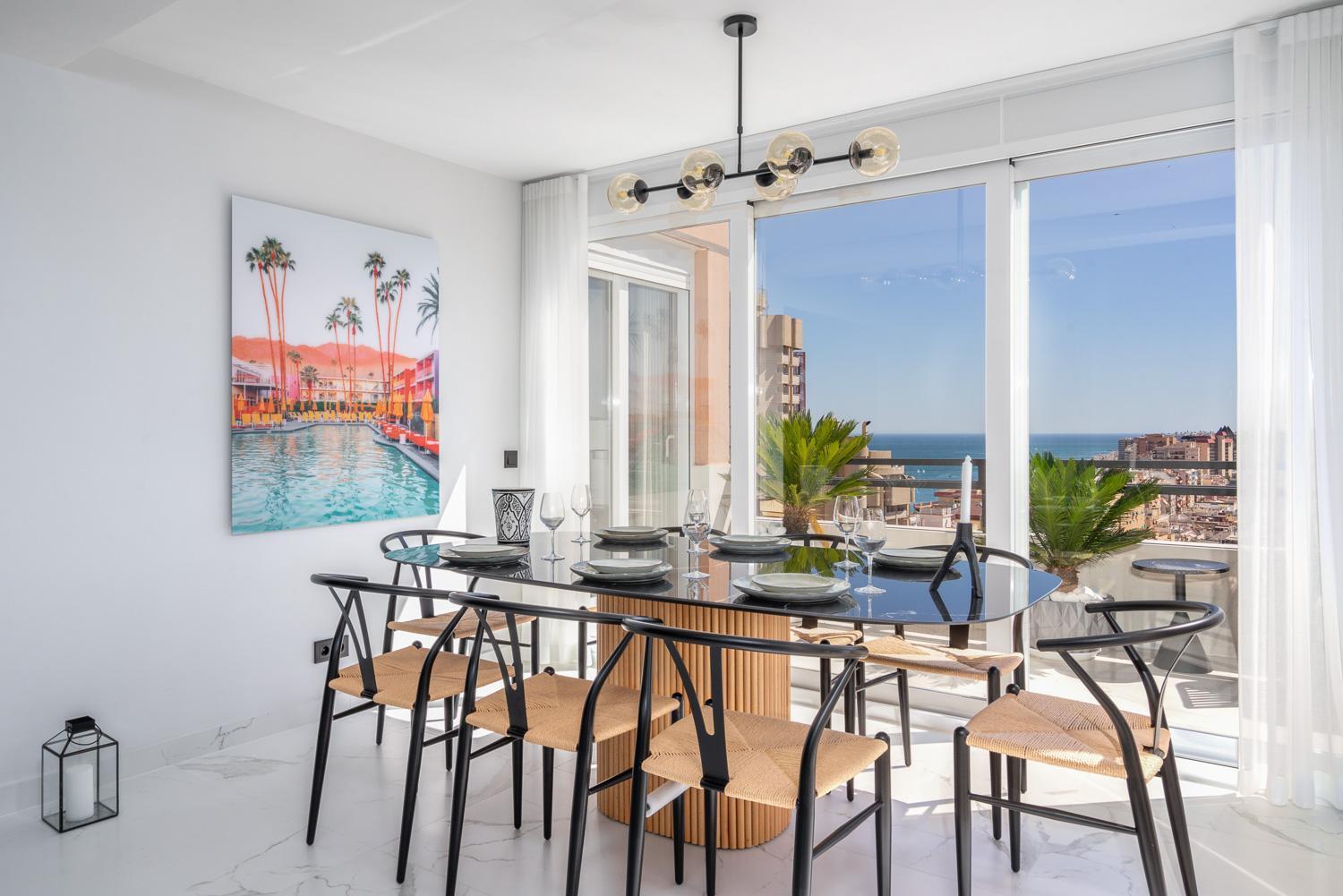Unique Beachfront Rooftop In Fuengirola By Costarentals - Ref 59 Екстер'єр фото