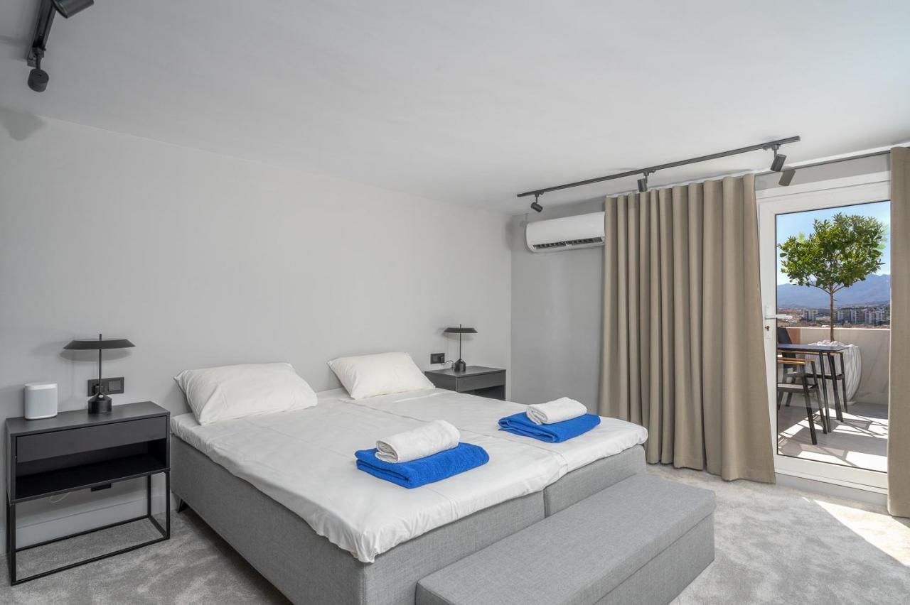Unique Beachfront Rooftop In Fuengirola By Costarentals - Ref 59 Екстер'єр фото
