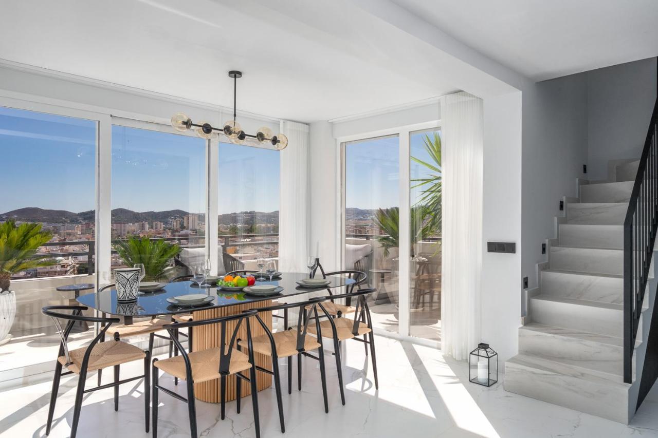 Unique Beachfront Rooftop In Fuengirola By Costarentals - Ref 59 Екстер'єр фото