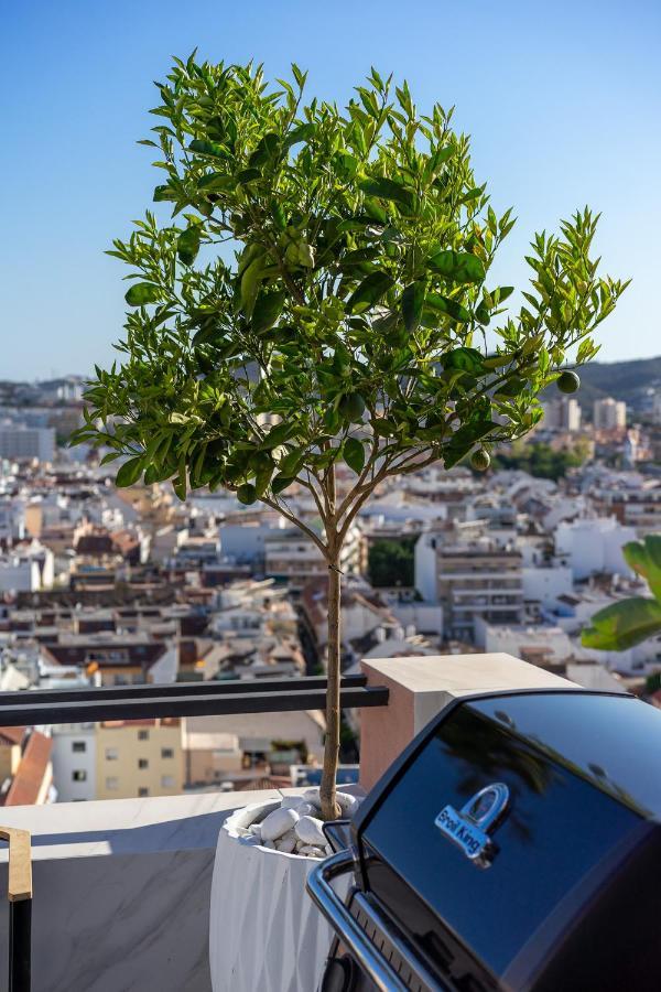 Unique Beachfront Rooftop In Fuengirola By Costarentals - Ref 59 Екстер'єр фото