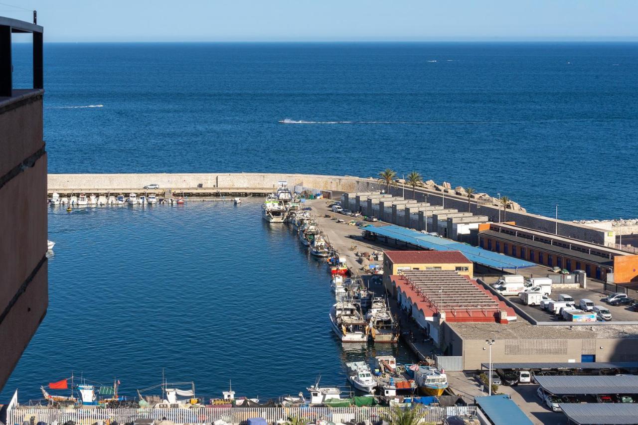Unique Beachfront Rooftop In Fuengirola By Costarentals - Ref 59 Екстер'єр фото