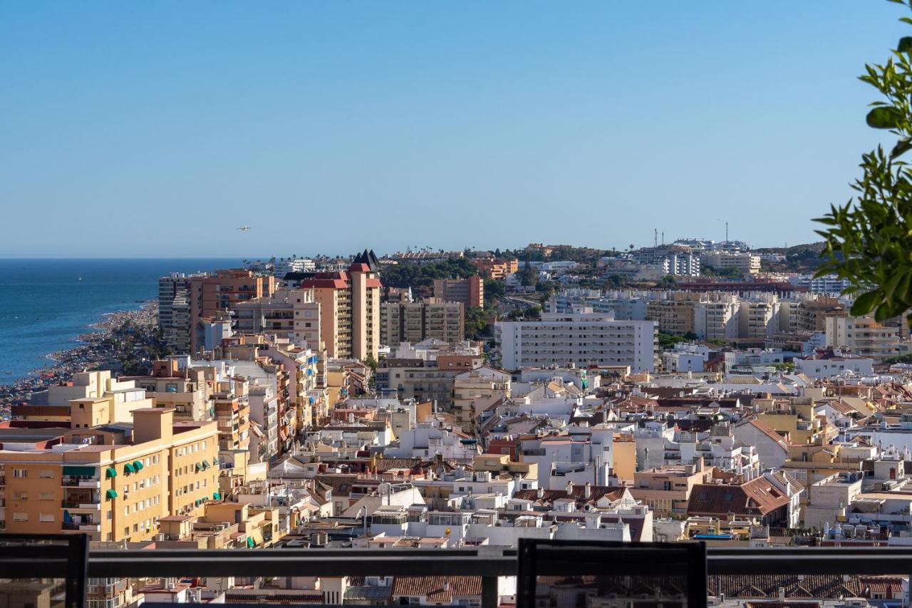 Unique Beachfront Rooftop In Fuengirola By Costarentals - Ref 59 Екстер'єр фото