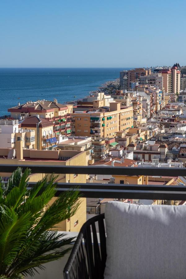 Unique Beachfront Rooftop In Fuengirola By Costarentals - Ref 59 Екстер'єр фото