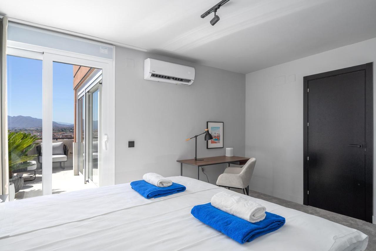 Unique Beachfront Rooftop In Fuengirola By Costarentals - Ref 59 Екстер'єр фото