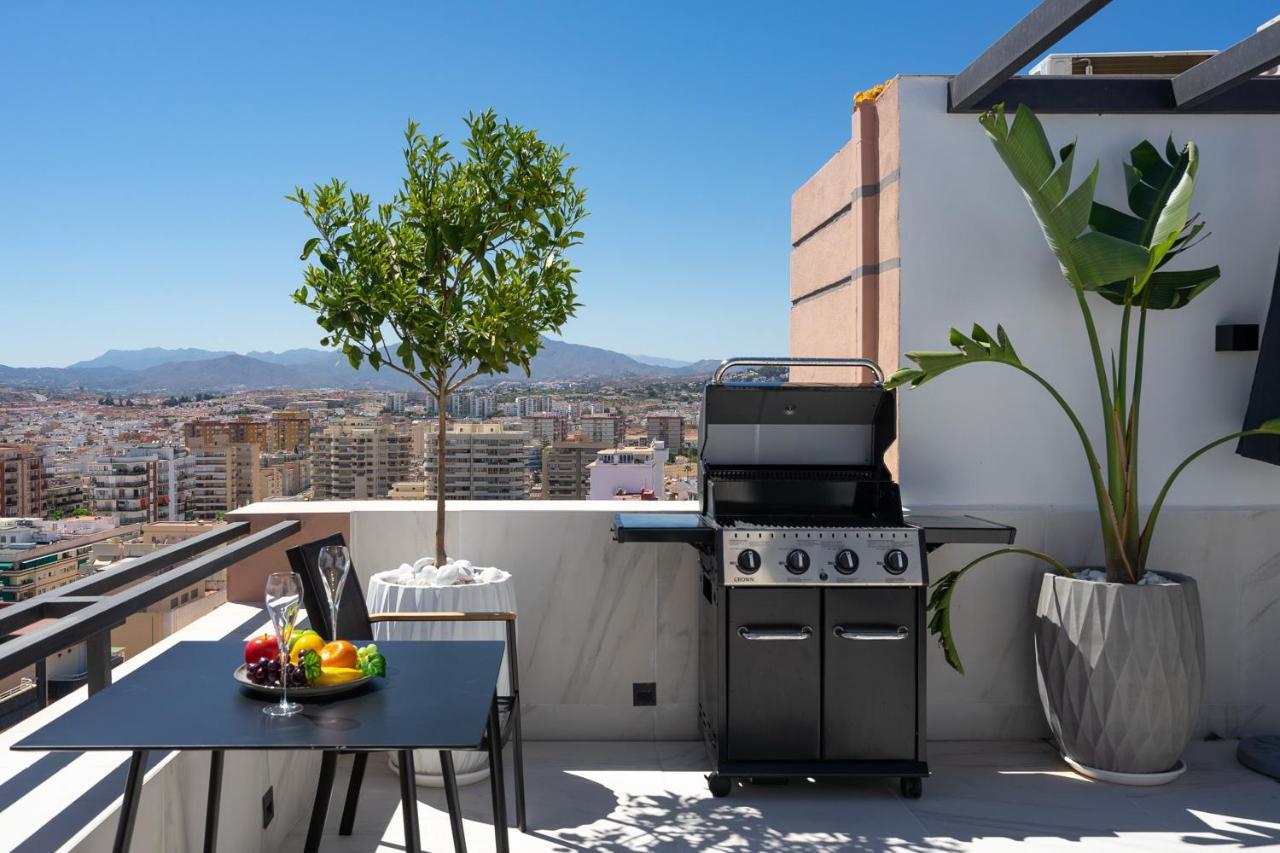 Unique Beachfront Rooftop In Fuengirola By Costarentals - Ref 59 Екстер'єр фото