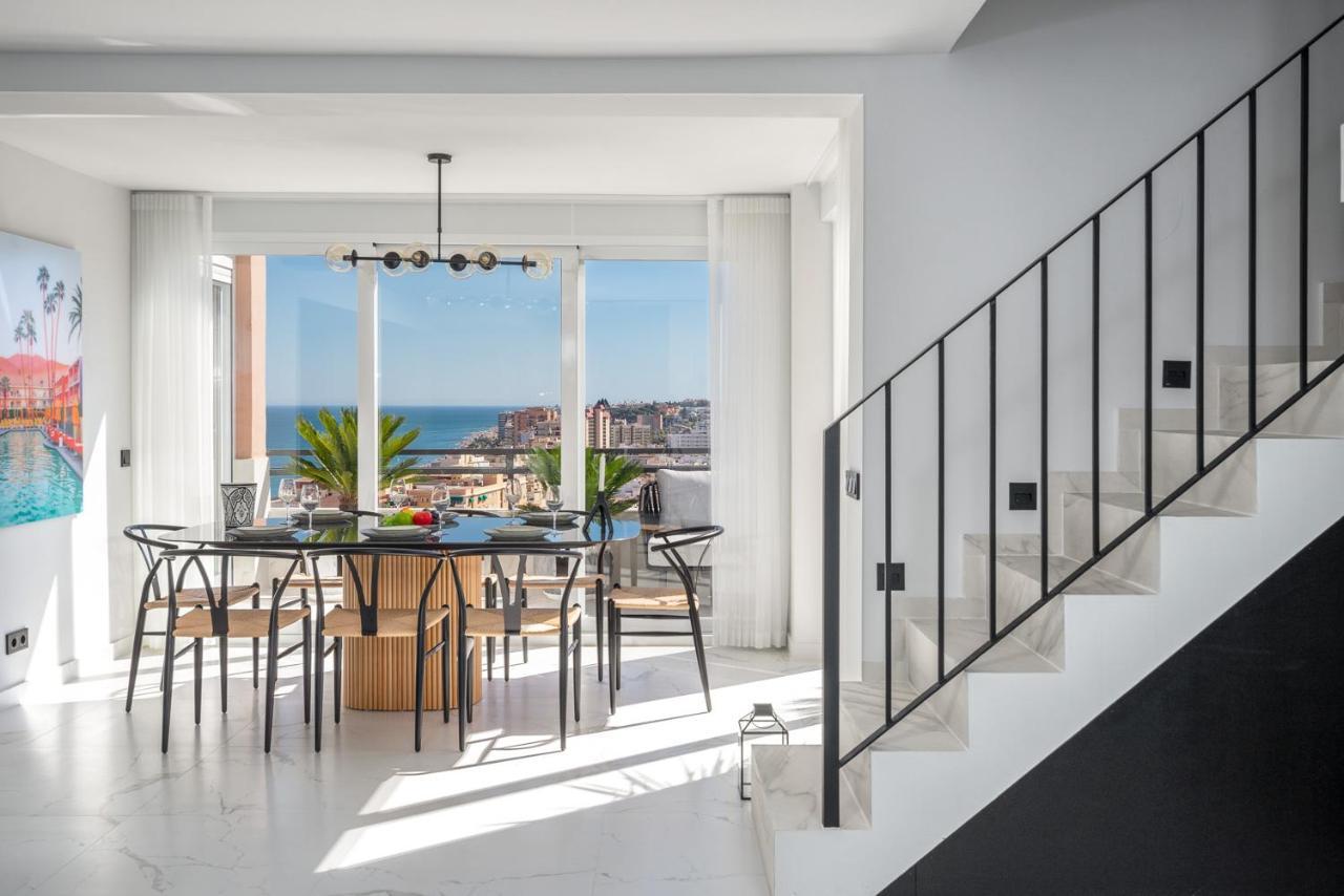 Unique Beachfront Rooftop In Fuengirola By Costarentals - Ref 59 Екстер'єр фото
