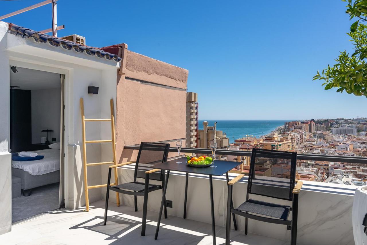 Unique Beachfront Rooftop In Fuengirola By Costarentals - Ref 59 Екстер'єр фото